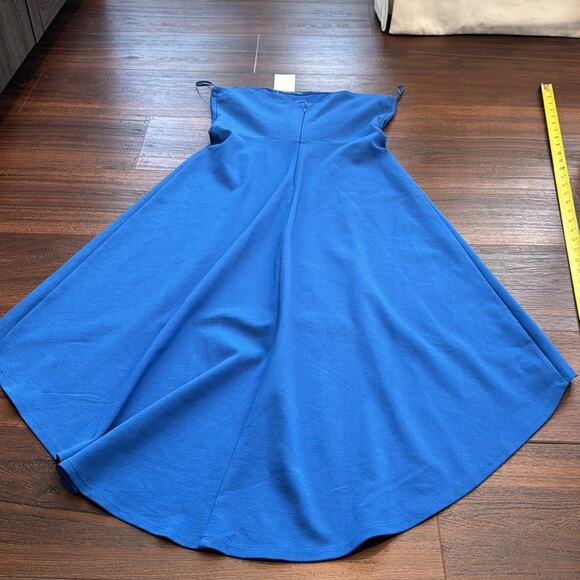 Nordstrom NWT Strapless low/ high Dress in a Rayon/Nylon/Spandex blend. - Picture 8 of 8